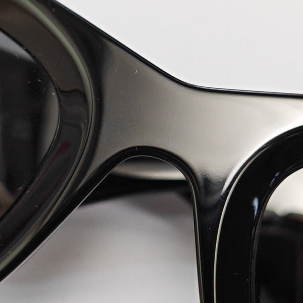 Synthetic Sunglasses Black