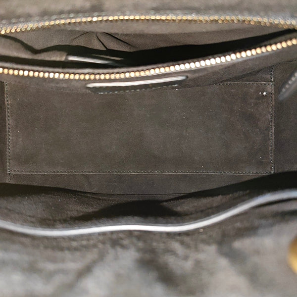 Cannage Fabric Tote Bag Multicolor