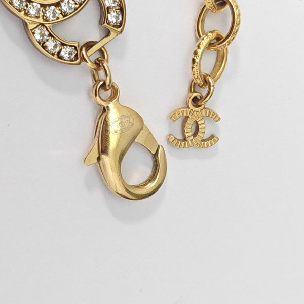 Metal Gold Necklace
