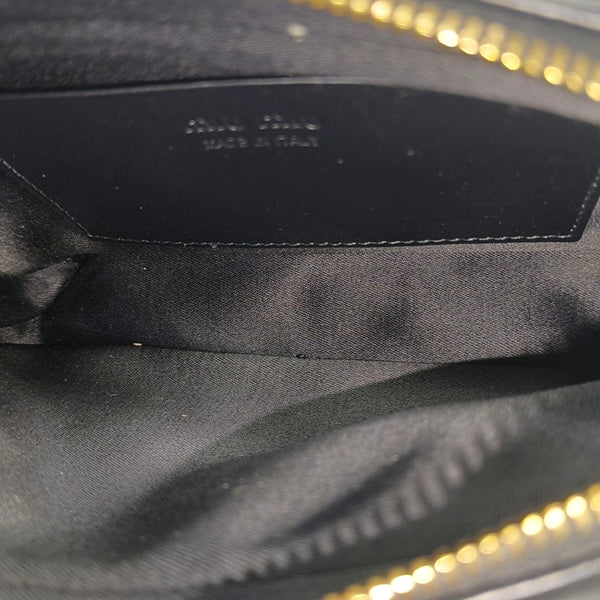 Arcadie Calfskin Black