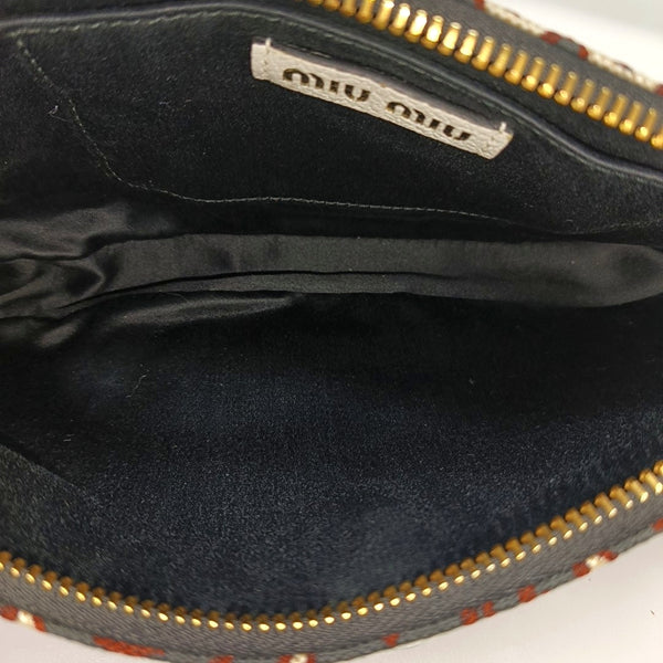 Canvas Shoulder Bag Multicolor