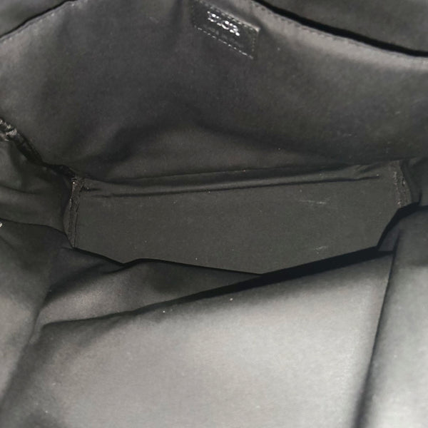 Rider Oblique Canvas Black