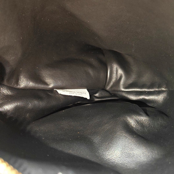 Twist Mini Lambskin Black