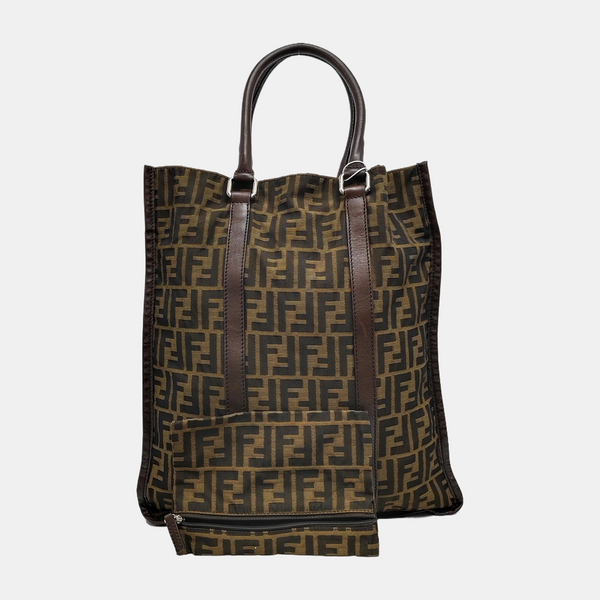 Monogram Canvas Brown