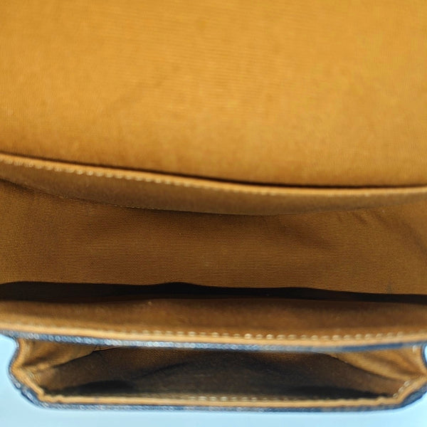 FOLCO Medium Coated Canvas Brown