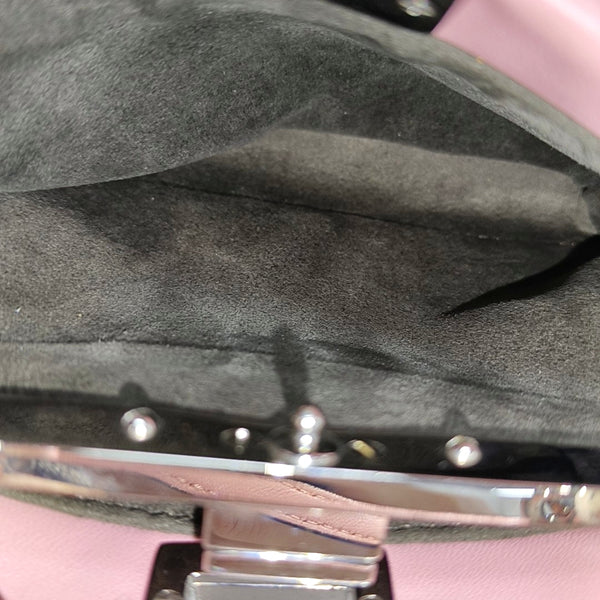 Peekaboo Lambskin Pink