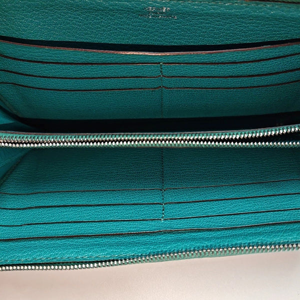 Cartera Verde Azap Chamkila