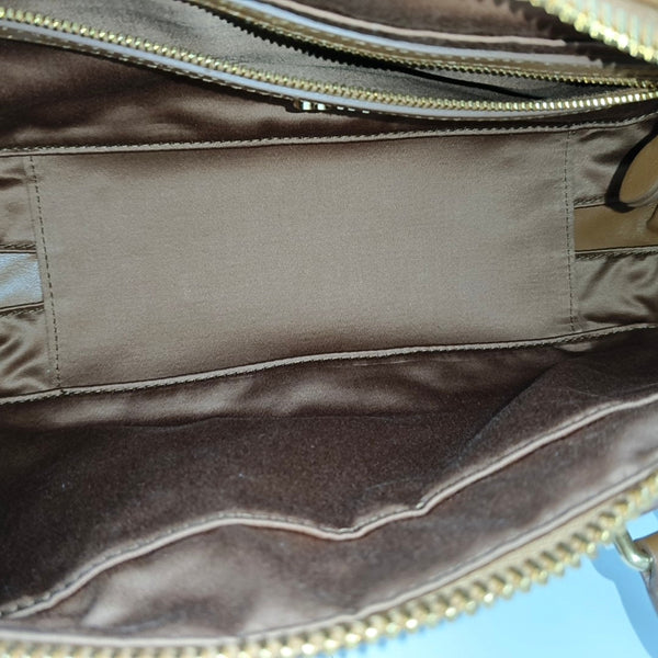 Arcadie Large Calfskin Brown