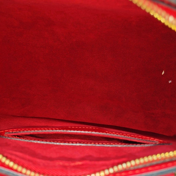 VINTAGE SOUFFLOT Epi Red