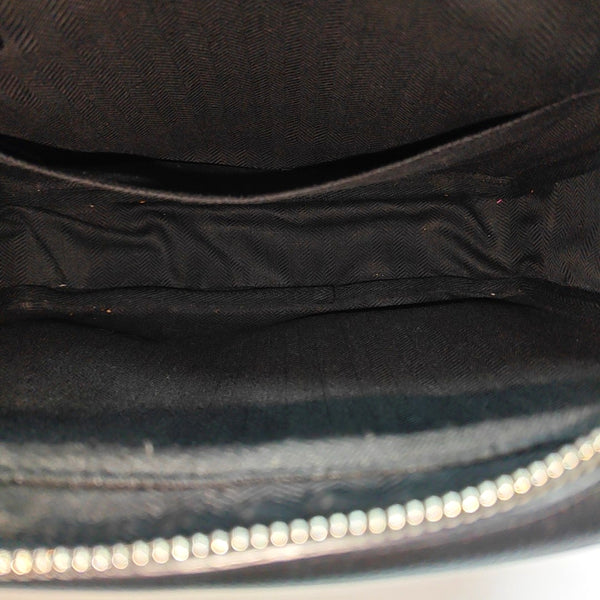 Military Calfskin Black
