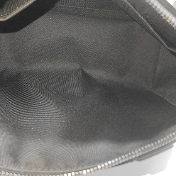 KEEPALL Calfskin Black