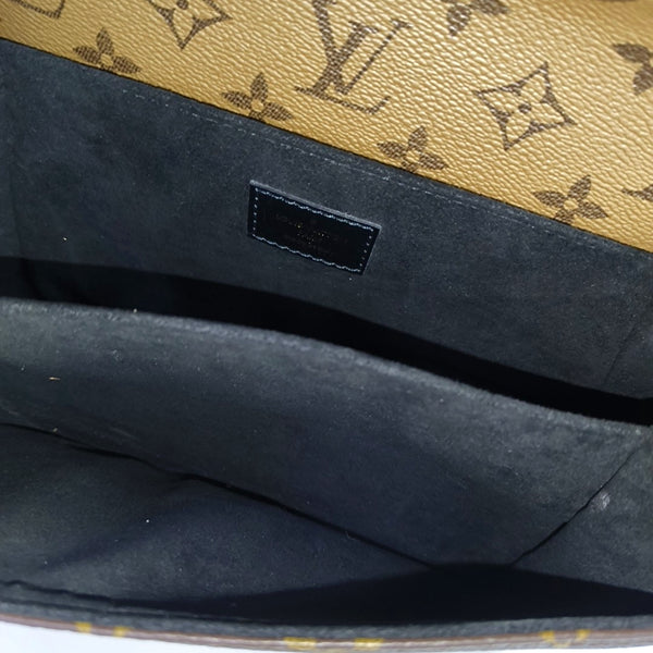 MÉTIS MM Monogram Coated Canvas Multicolor