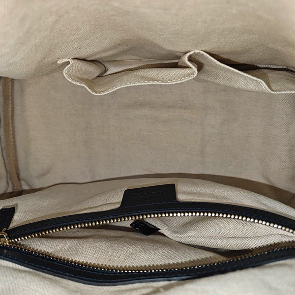 Lienzo de monograma Boston Beige