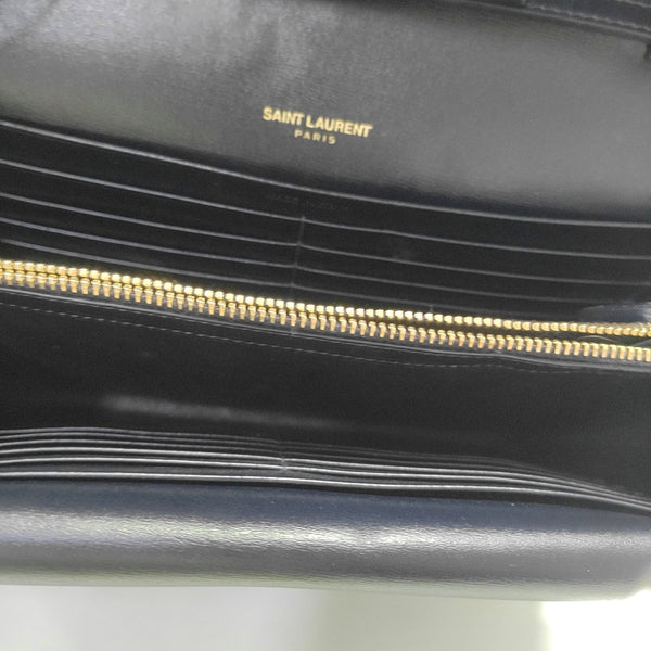 SULPICE Calfskin Black