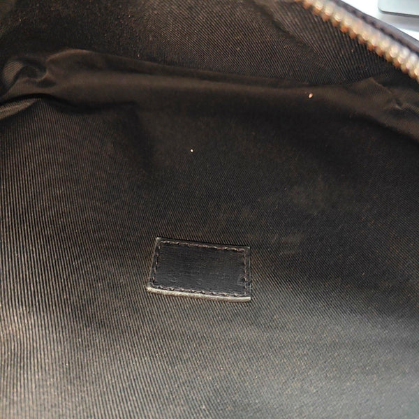 DISCOVERY Calfskin Black