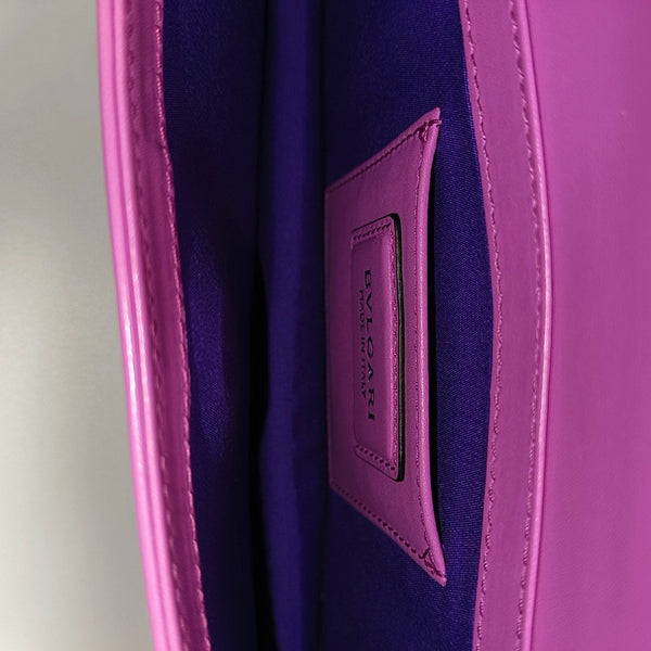 SERPENTI FOREVER Calfskin Pink