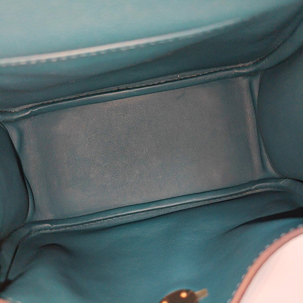 Lindy 20 Swift Green
