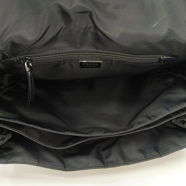 Invite Large Nylon Black