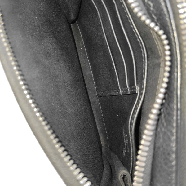 Dior And Shawn Calfskin Black