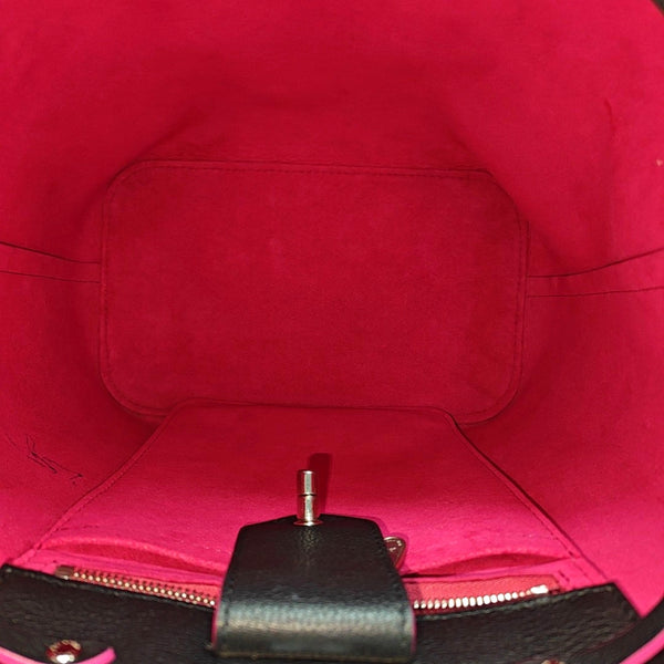 LOCKME Calfskin Black
