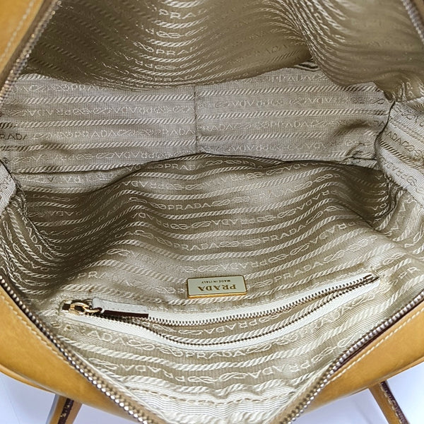 Calfskin Yellow