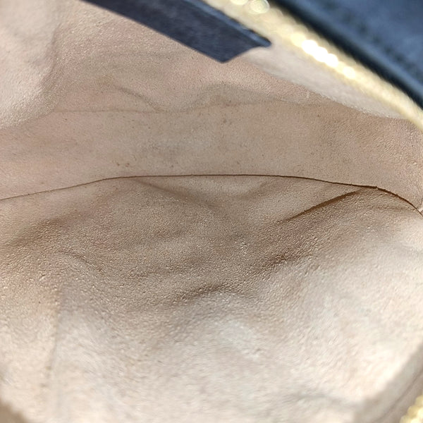 Ophidia Mini Calfskin Black