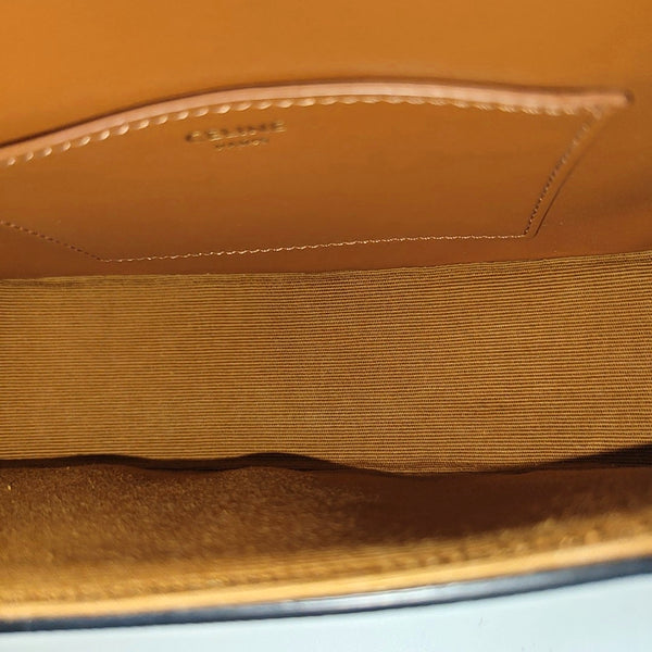 TABOU Mini Calfskin Brown