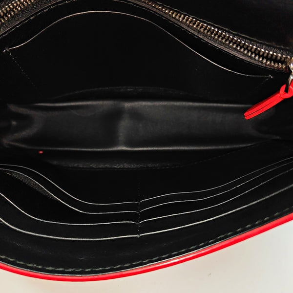 Everyday Calfskin Red