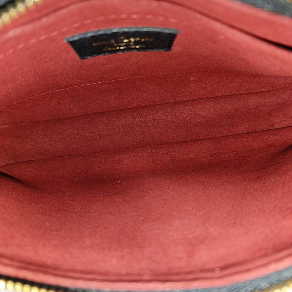 MULTI Monogram Calfskin Black