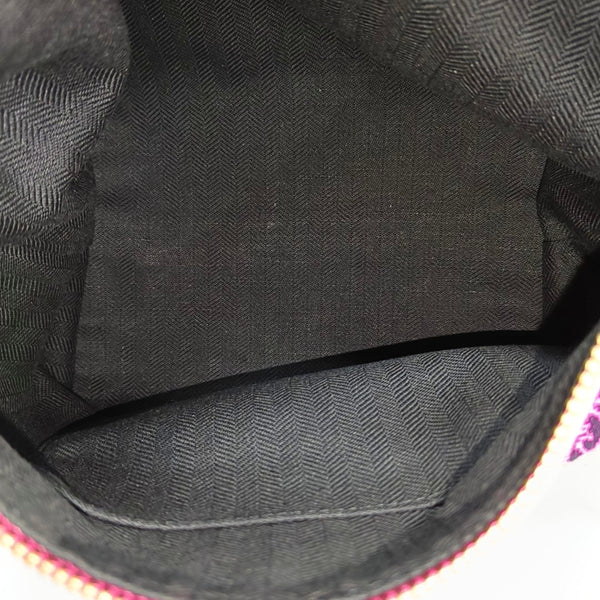 Monogram Canvas Top Handle Bag Pink