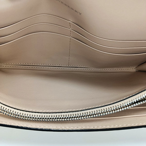 Calfskin Shoulder Bag Pink