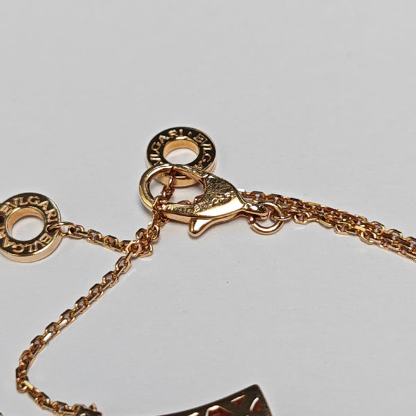 DIVAS' DREAM 18k Rose Gold Necklace