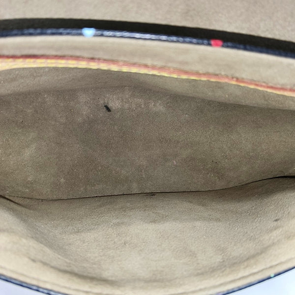 LV × TM MARILYN Monogram Coated Canvas Black