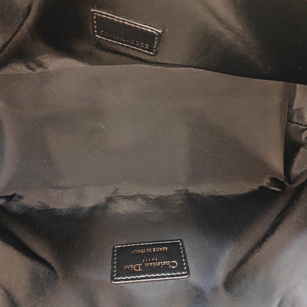 Diortravel Nomad Medium Nylon Black