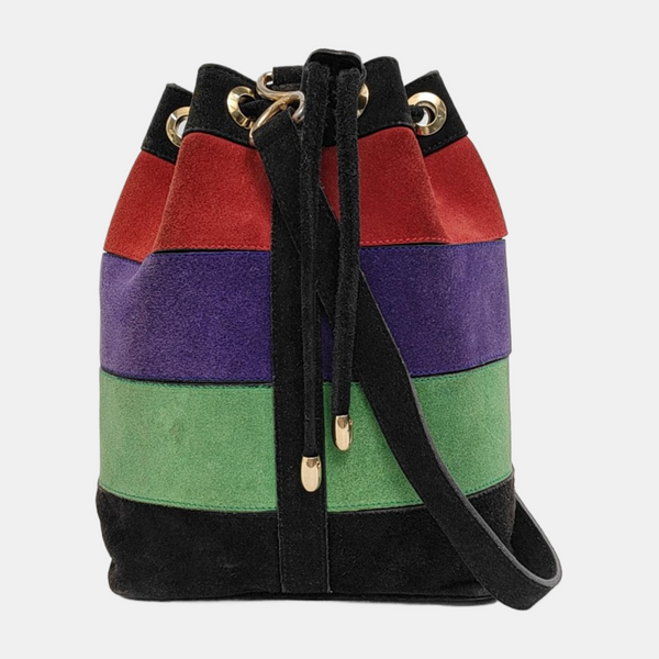 Suede Multicolor