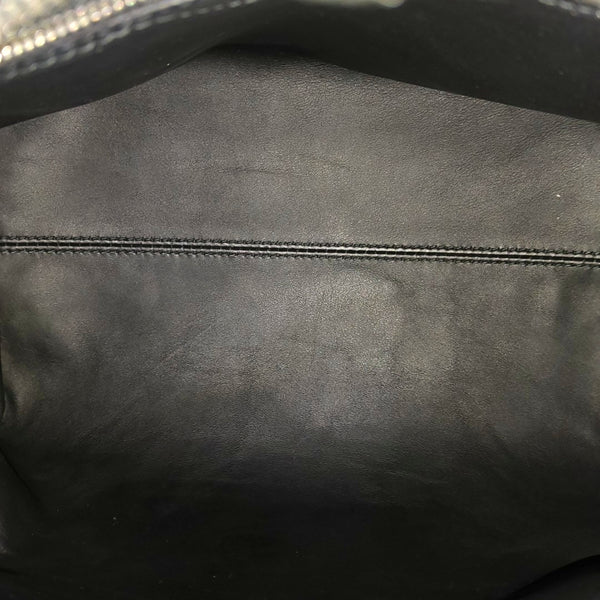 SPEEDY SOFT 30 Monogram Coated Canvas Brown