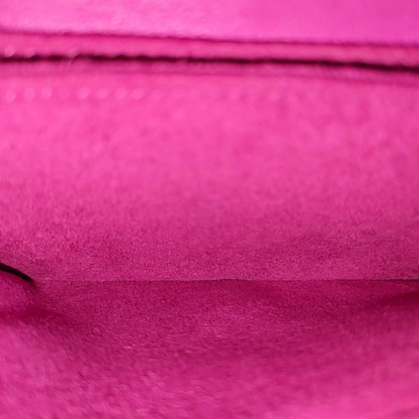 COUSSIN Lambskin Red