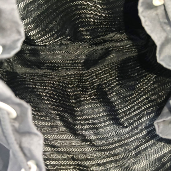 Re-Nylon Medium Nylon Black