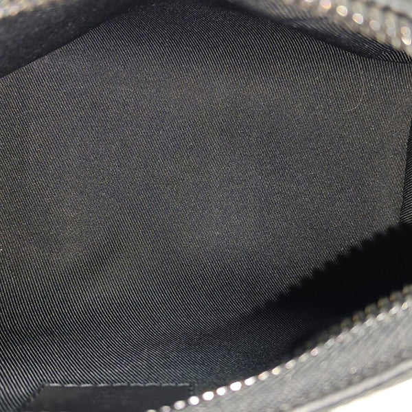 KEEPALL Nano Calfskin Black