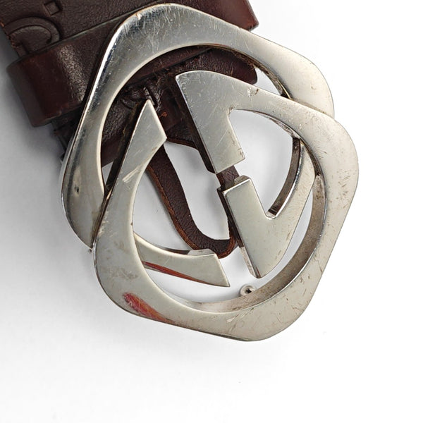 Leather Belt Brown
