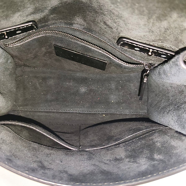 My Rockstud Calfskin Black