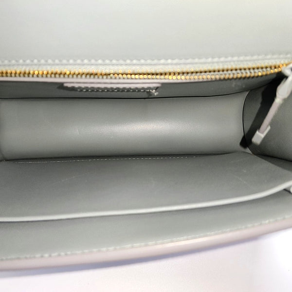 30 Montaigne Medium Calfskin Gray