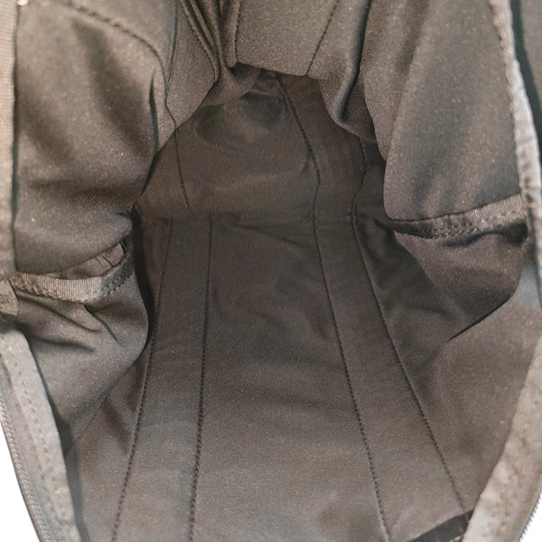 Fabric Tote Bag Black