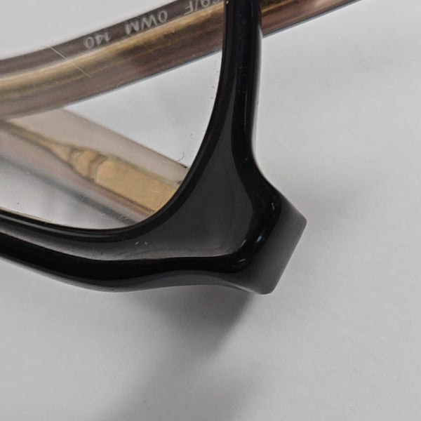 Synthetic Eyeglasses Clear
