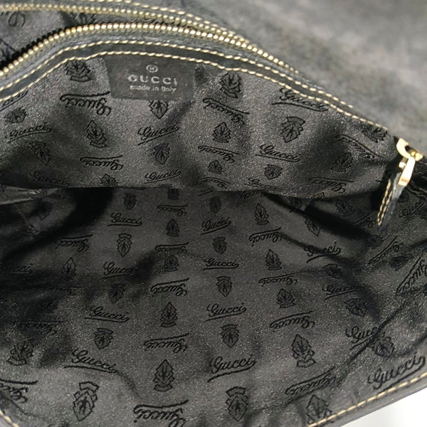 Britt Calfskin Black