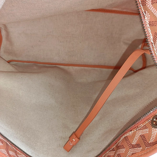Hobo Coated Canvas Orange