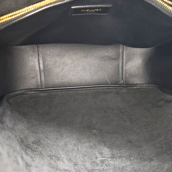 LE 5 À 7 Calfskin Black
