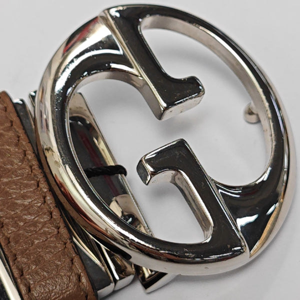 Leather Belt Black