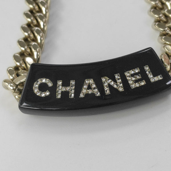 Metal Gold Necklace