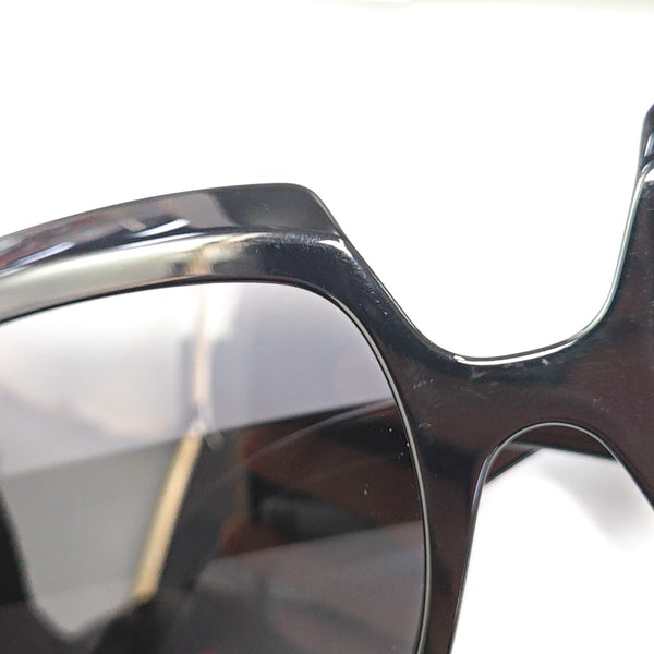 Synthetic Sunglasses Black